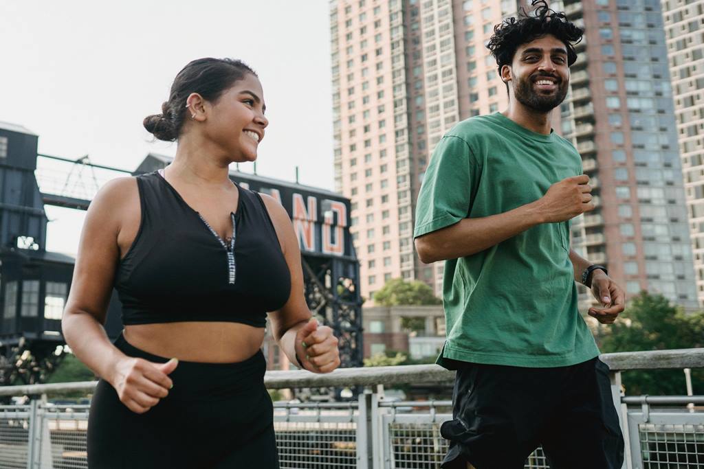 Exercícios leves ajudam a melhorar sua disposiação